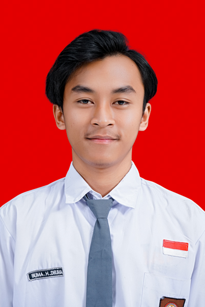 Buma Hikmatullah Dhuha - SMAN 21 Bandung